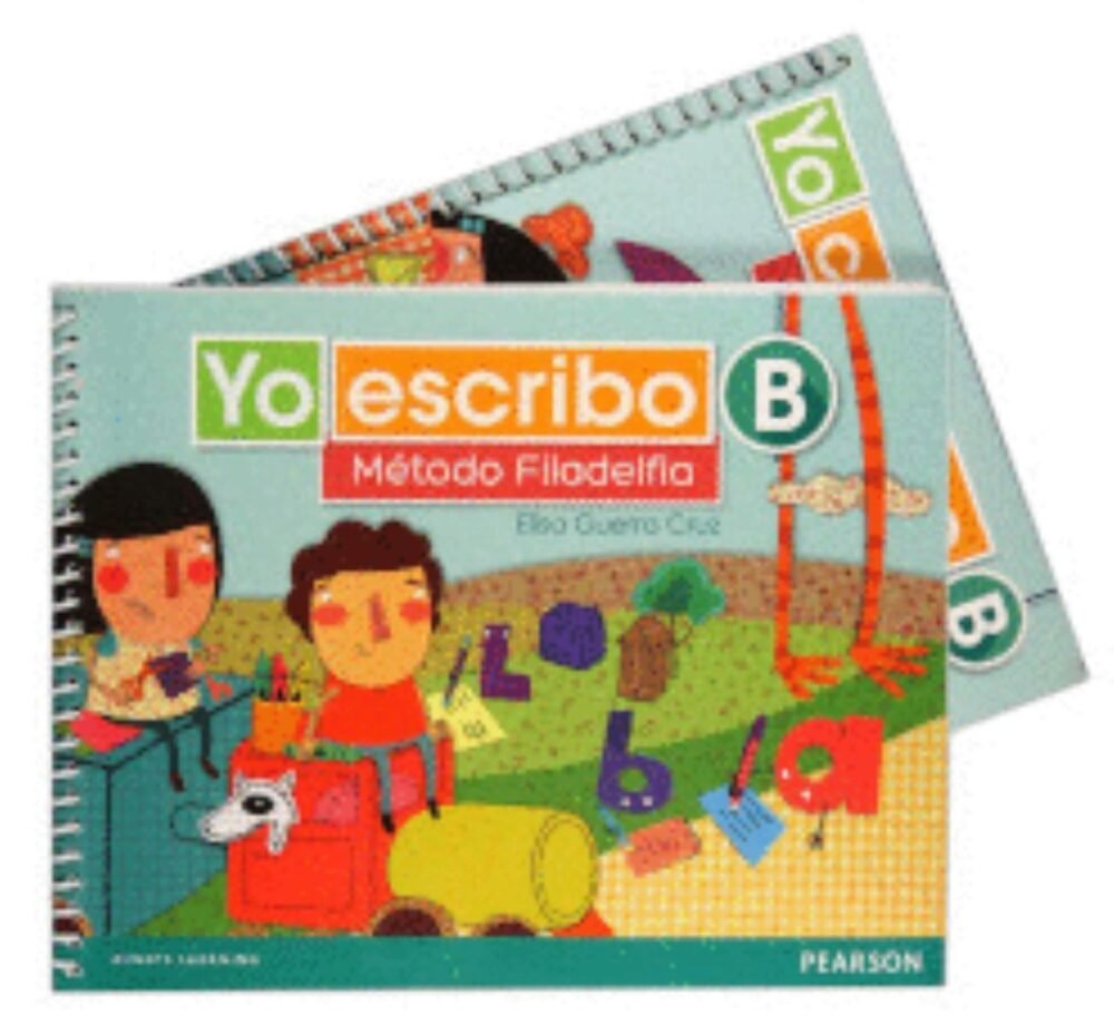 YO ESCRIBO METODO FILADELFIA