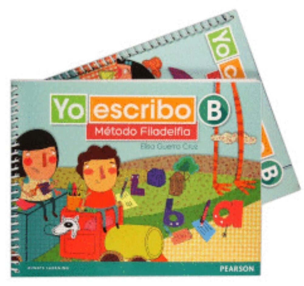 YO ESCRIBO METODO FILADELFIA