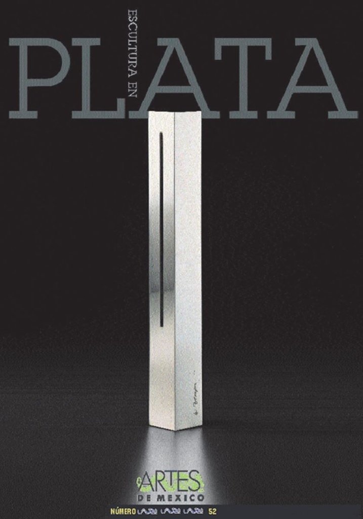 ESCULTURA EN PLATA NO.52