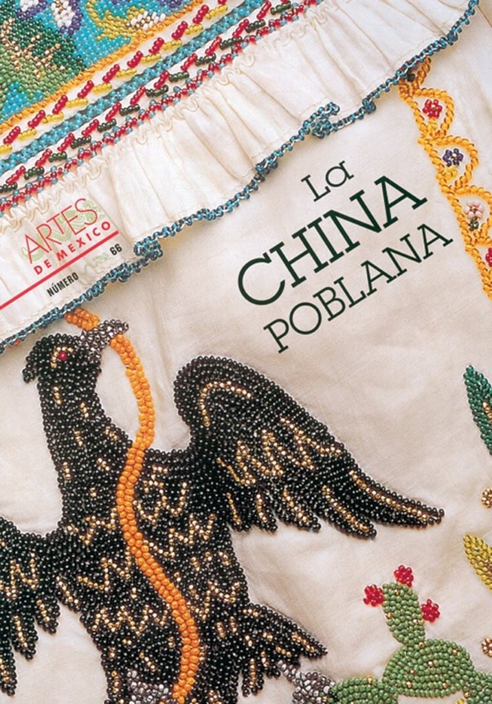 9789706830463.jpg LA CHINA POBLANA NO.66