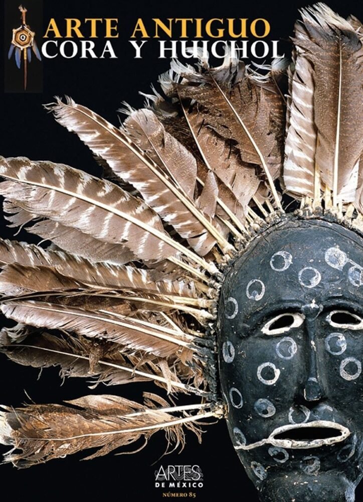 ARTE ANTIGUO CORA Y HUICHOL