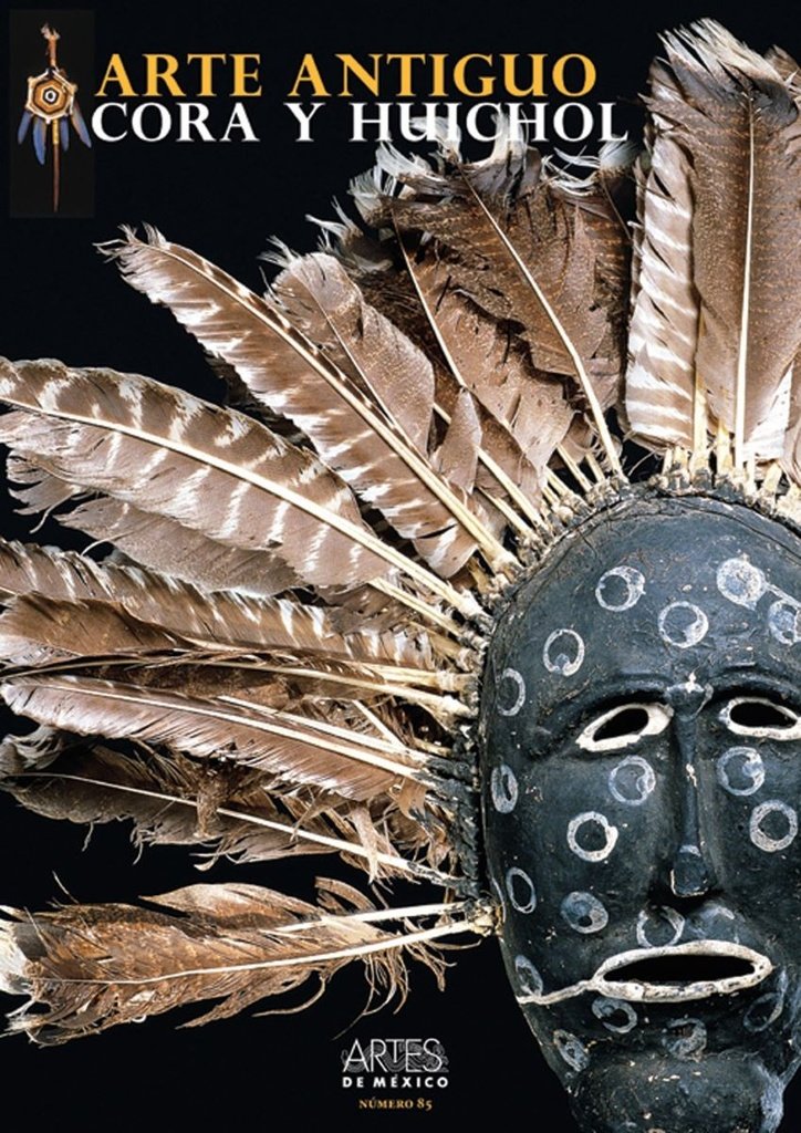 ARTE ANTIGUO CORA Y HUICHOL