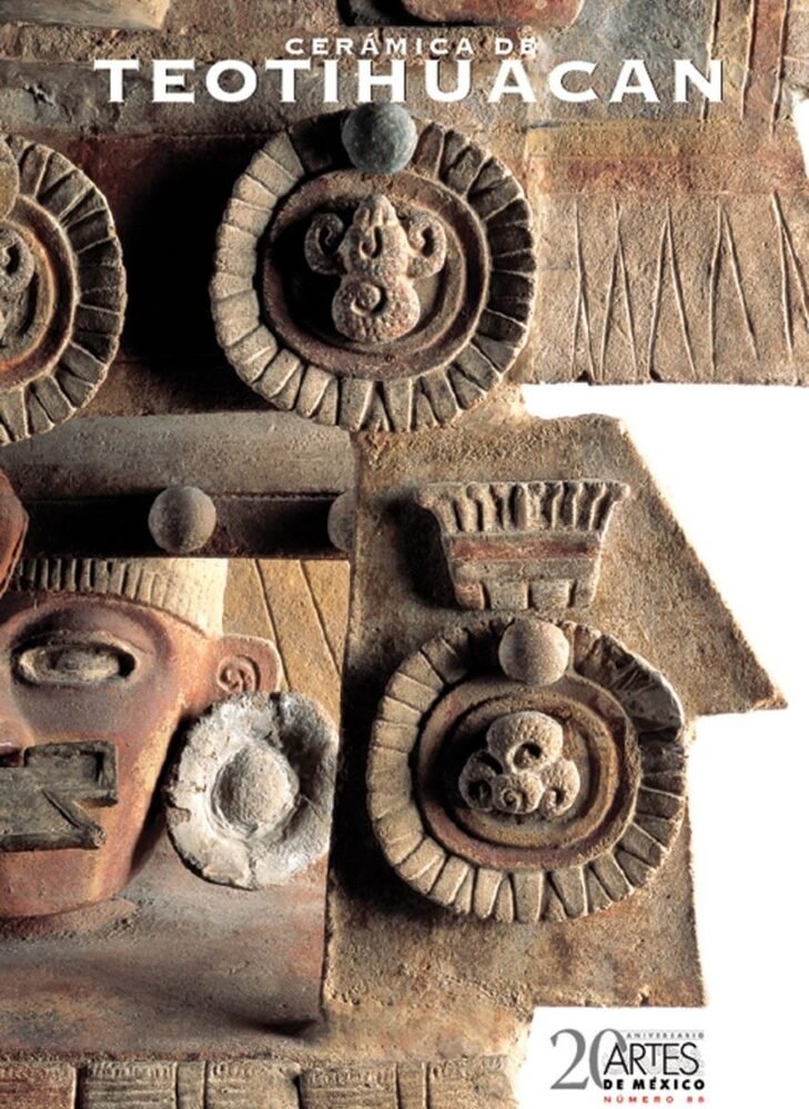 CERÁMICA DE TEOTIHUACAN