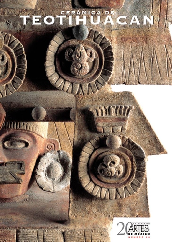CERÁMICA DE TEOTIHUACAN