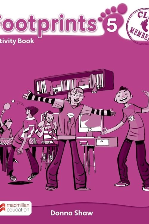 FOOTPRINTS 5 ACTIVITY BOOK