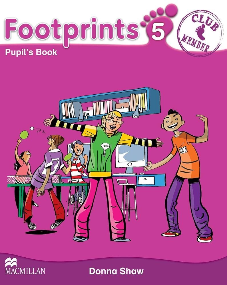 FOOTPRINTS 5 PUPIL´S BOOK+CD-ROM+CD+PORTFOLIO