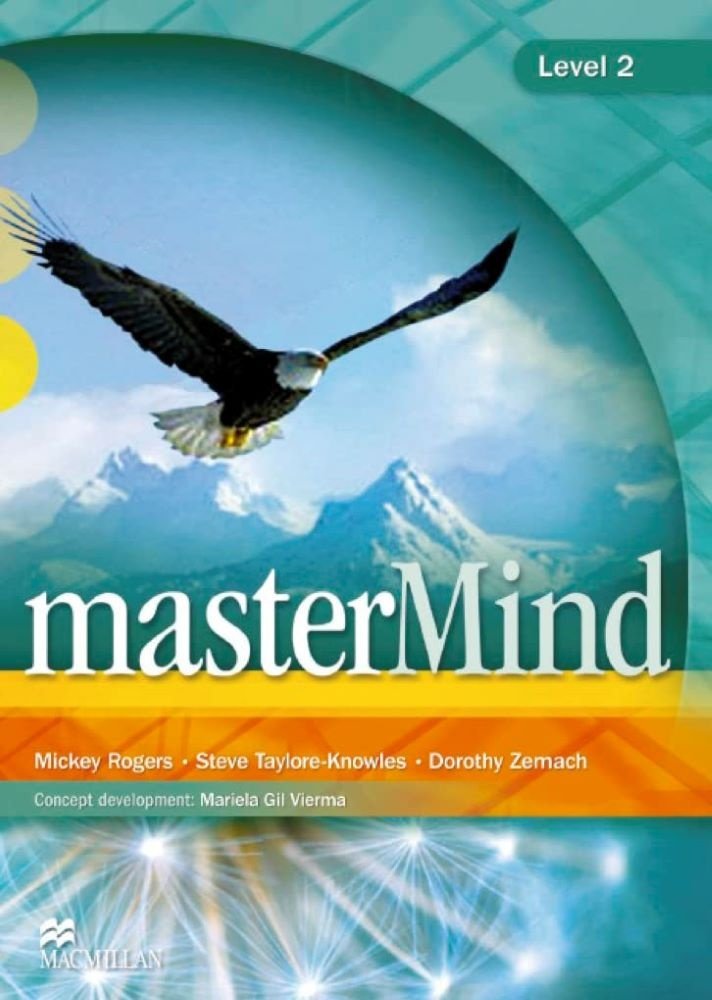 MASTERMIND STUDENT´S BOOK  2