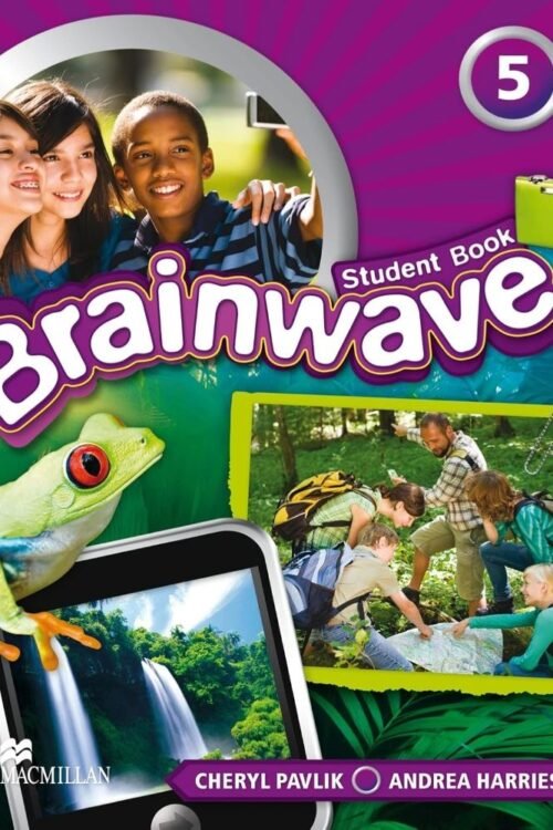 BRAINWAVE STUDENT´S BOOK PACK 5 (SB+ PROGRESS JOURNAL +WEBCODE)