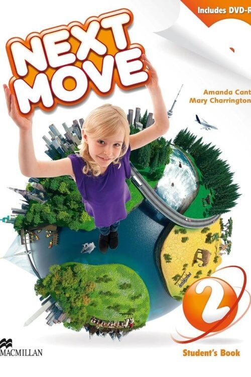 NEXT MOVE STUDENT'S BOOK PACK LEVEL 2