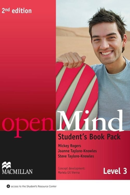 OPENMIND 3 STUDENT BOOK PACK