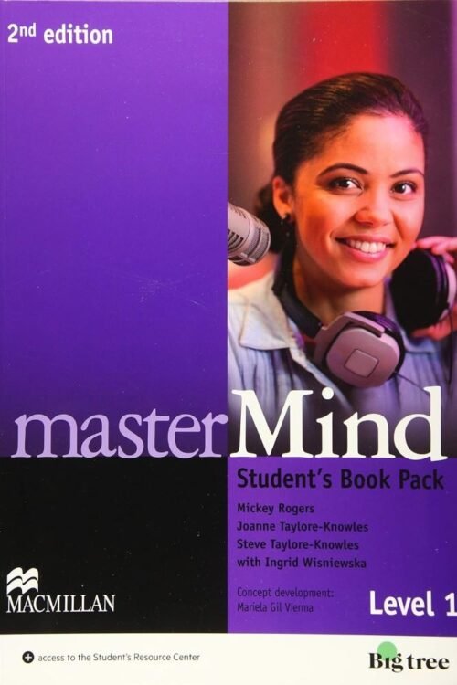 MASTERMIND 1 STUDENT BOOK  PACK  2ED.