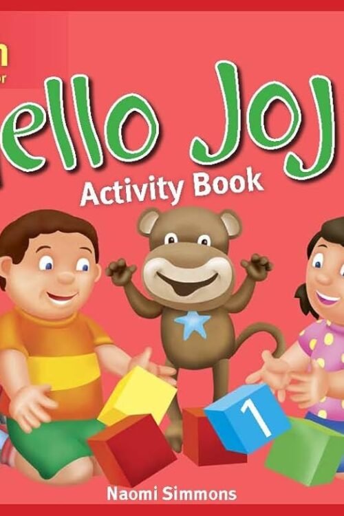 HELLO JOJO WORKBOOK 1