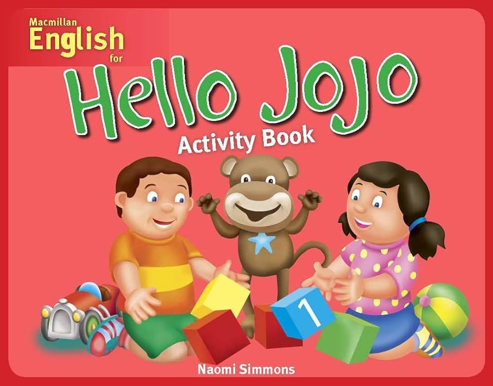 HELLO JOJO WORKBOOK 1
