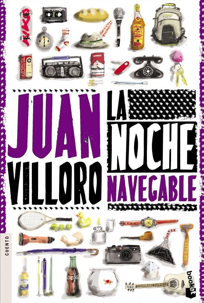 La noche navegable