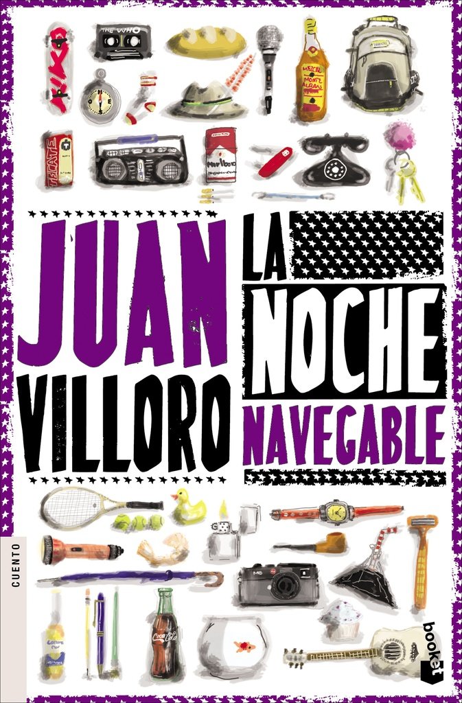 La noche navegable