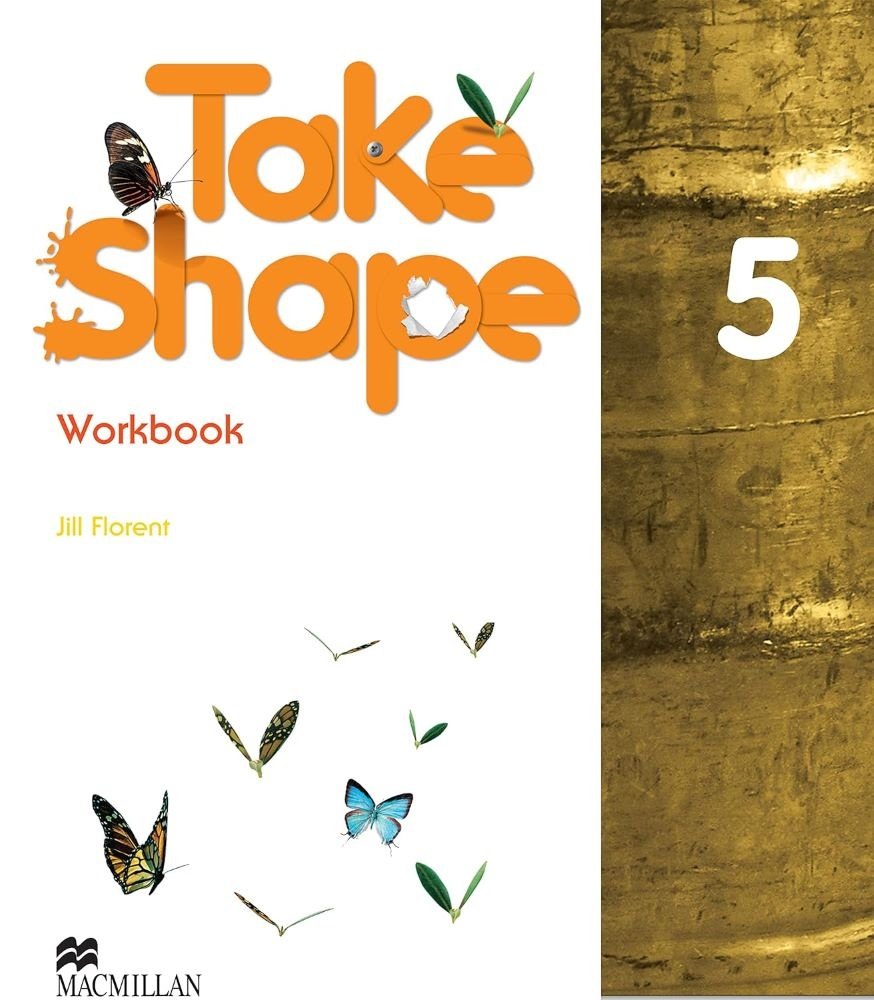 TAKE SHAPE WORKBOOK 5