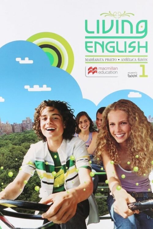 LIVING ENGLISH STUDENT BOOK 1