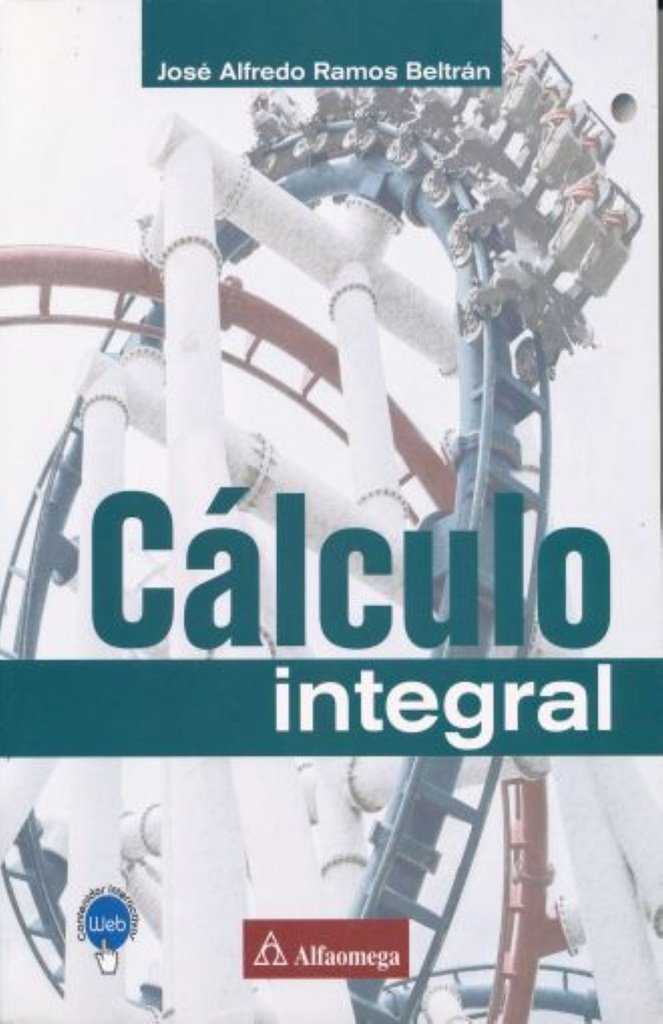 9786075380964.jpg CALCULO INTEGRAL