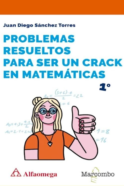 Problemas resueltos para ser un crack en matemáticas. 1º