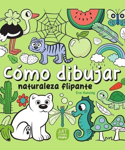 COMO DIBUJAR NATURALEZA FLIPANTE