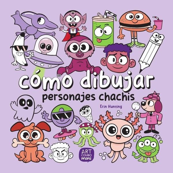 9788426737793.jpg COMO DIBUJAR PERSONAJES CHACHIS