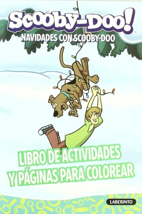 NAVIDADES CON SCOOBY-DOO