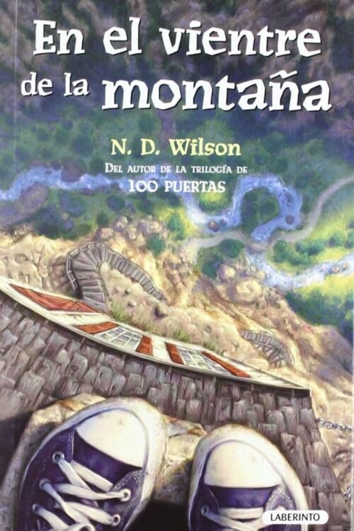 EN EL VIENTRE DE LA MONTAÑA