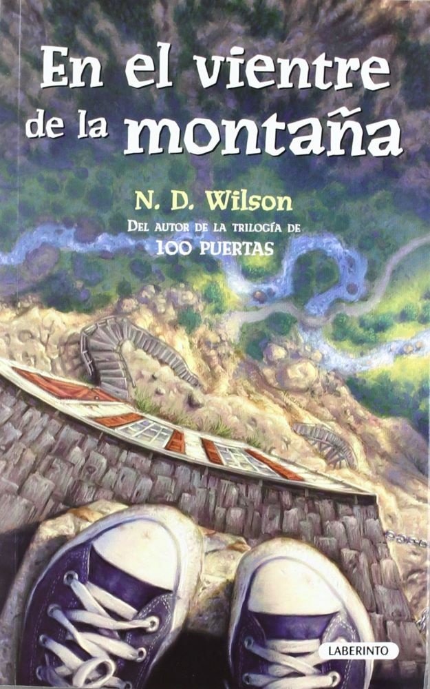 9788484836605.jpg EN EL VIENTRE DE LA MONTAÑA