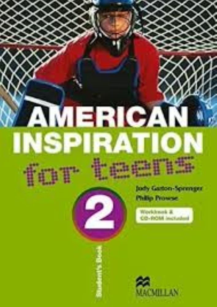 AMERICAN INSPIRATION FOR TEENS 2 - STUDENT'S BOOK