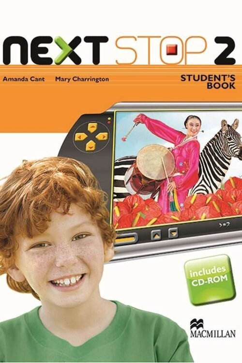 NEXT STOP STUDENT'S BOOK PACK 2 (SB & CD-ROM)