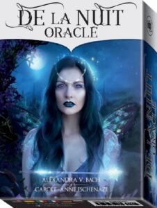 DE LA NUIT ORACLE- TAROT
