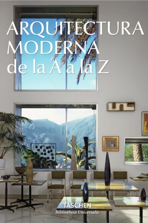ARQUITECTURA MODERNA