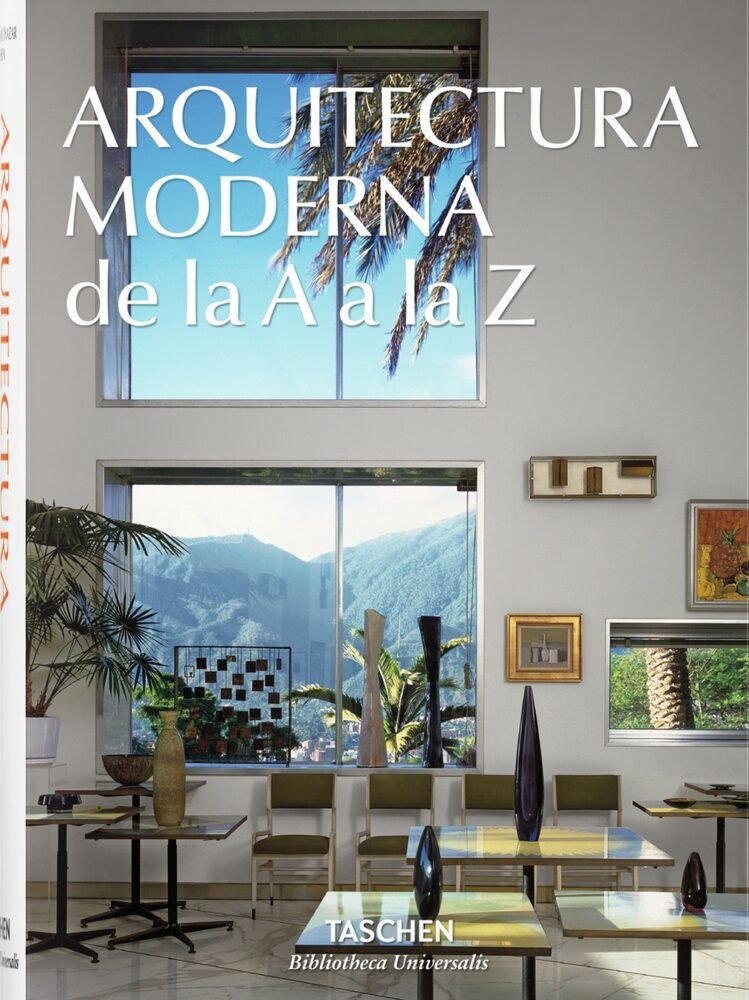 ARQUITECTURA MODERNA