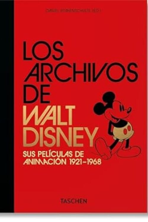 THE WALT DISNEY FILM ARCHIVES
