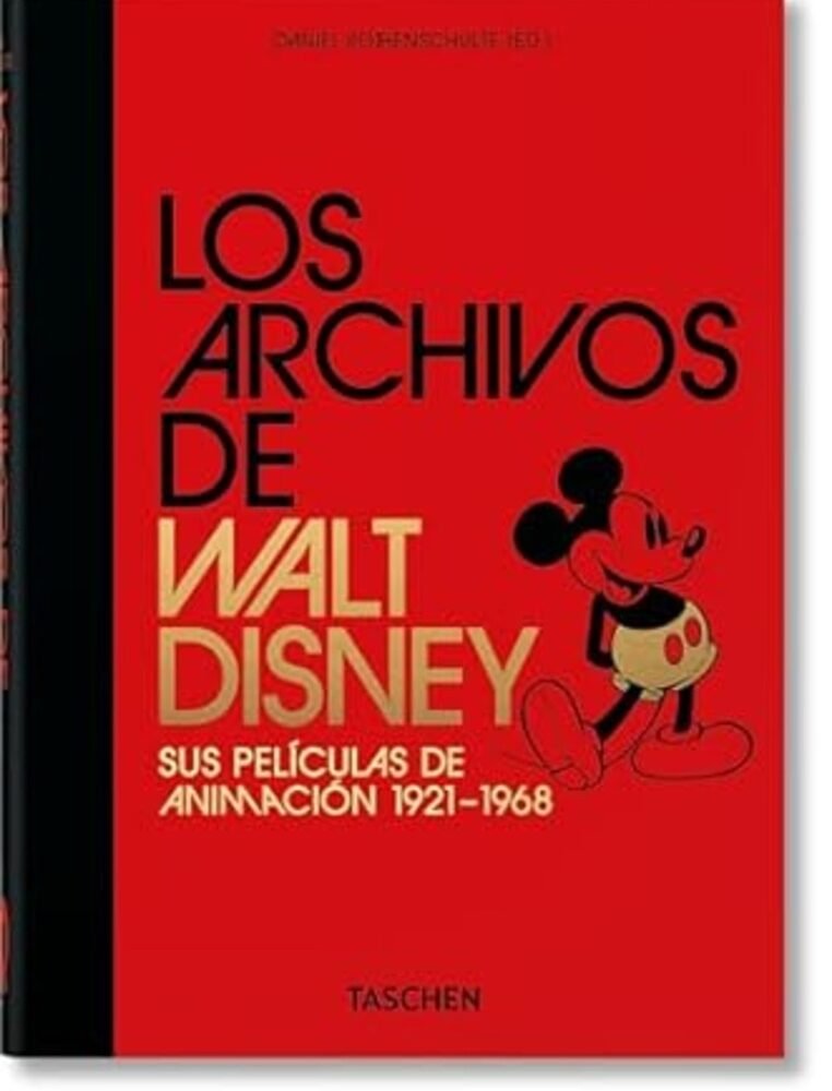 THE WALT DISNEY FILM ARCHIVES