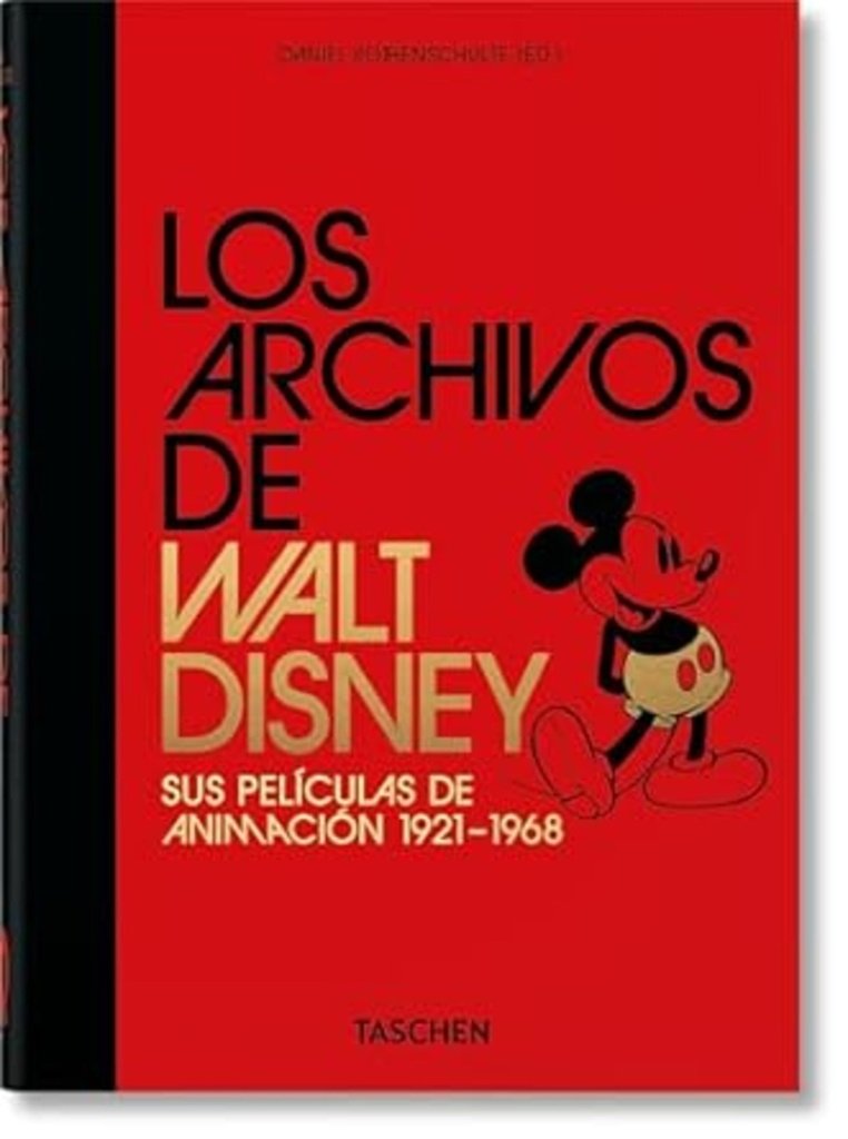 THE WALT DISNEY FILM ARCHIVES