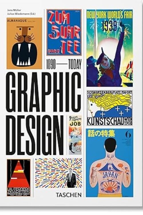 The History Of Graphic Design