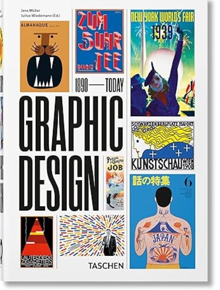 The History Of Graphic Design