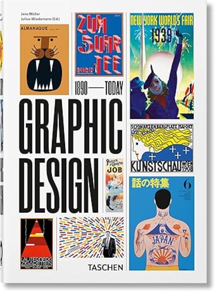 9783836588072.jpg The History Of Graphic Design