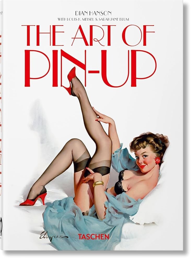 The Art Of Pin-up