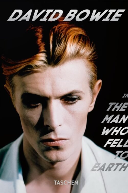 David Bowie In The Man Who Fell To Earth