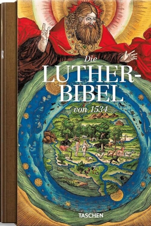 LUTHER BIBEL VON 1534