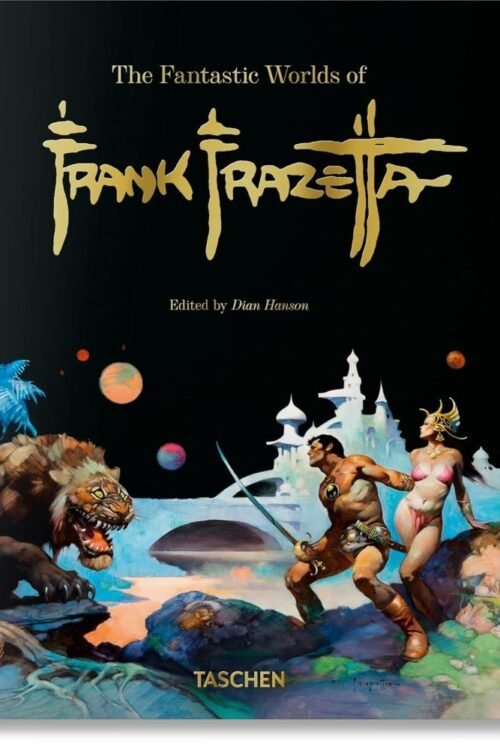 The Fantastic Worlds Of Frank Frazetta