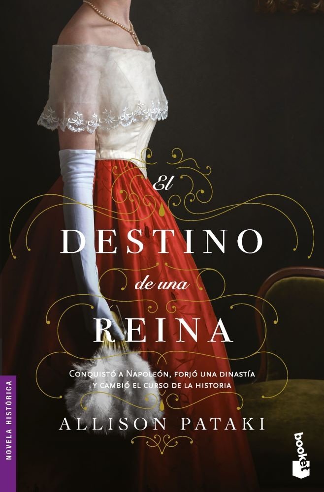9786073927246.jpg EL DESTINO DE UNA REINA