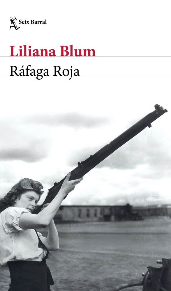 RAFAGA ROJA