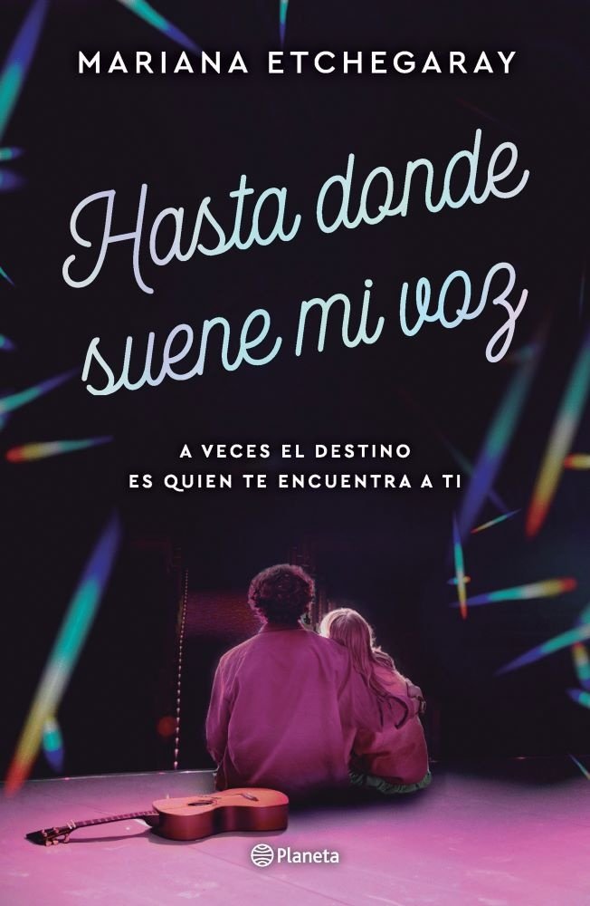 9786073927956.jpg HASTA DONDE SUENE MI VOZ