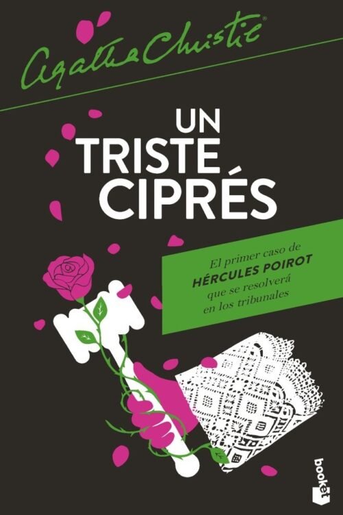 UN TRISTE CIPRES