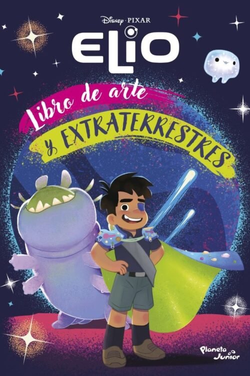 ELIO. LIBRO DE Y ARTE EXTRATERRESTRES