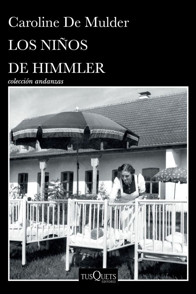 9786073928960.jpg LOS NIÑOS DE HIMMLER