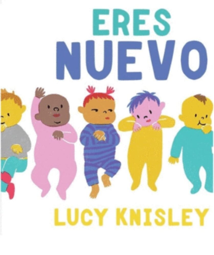 ERES NUEVO